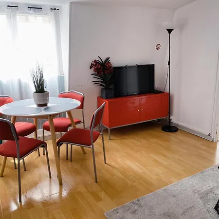 Appartement Confort Ideal Visite Paris Ivry-sur-Seine Exterior photo