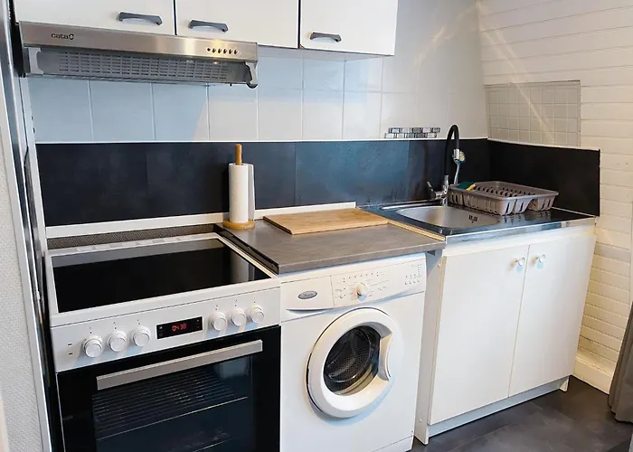 Appartement Confort Ideal Visite Paris