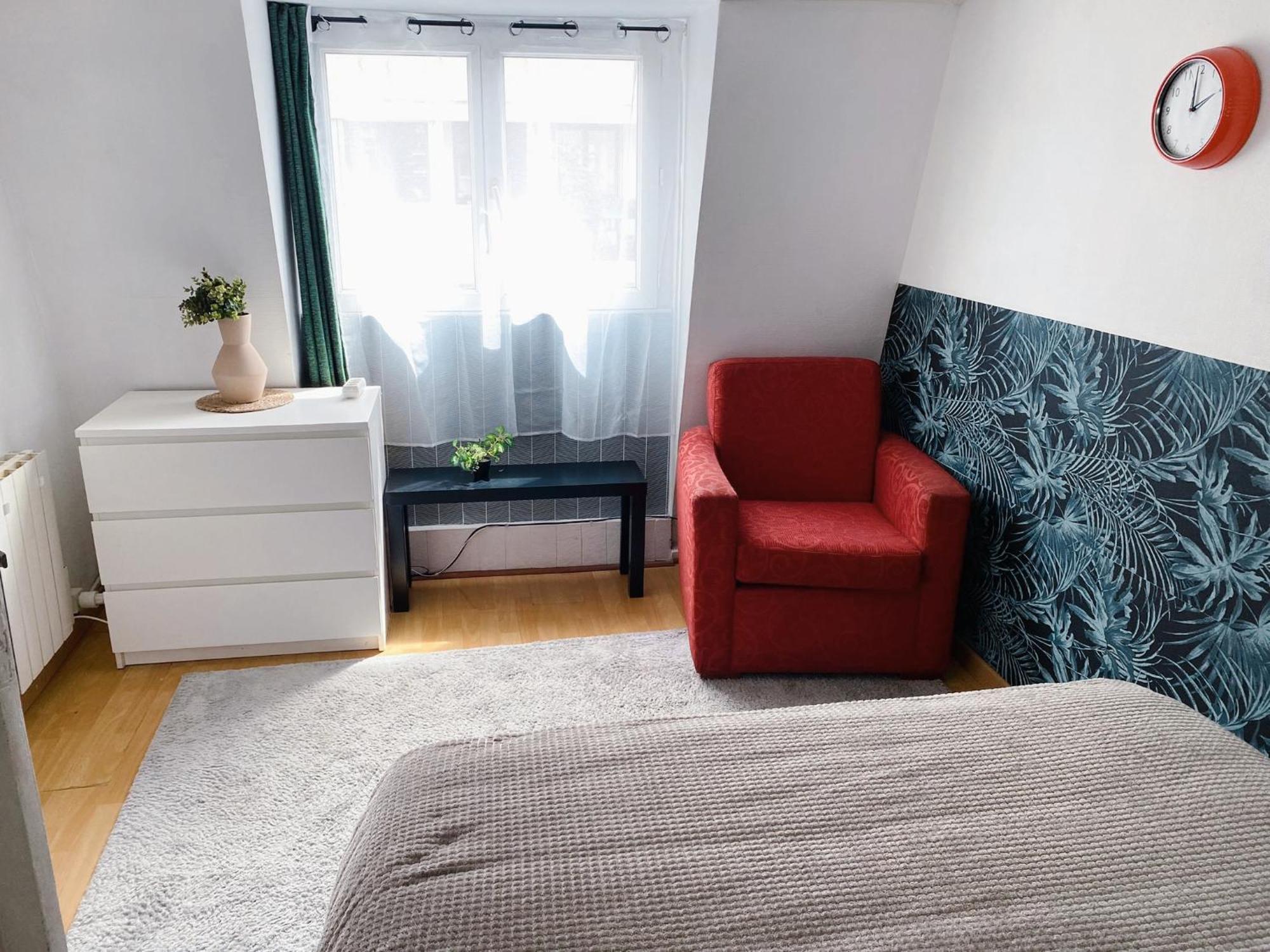 Confort Ideal Visite Paris