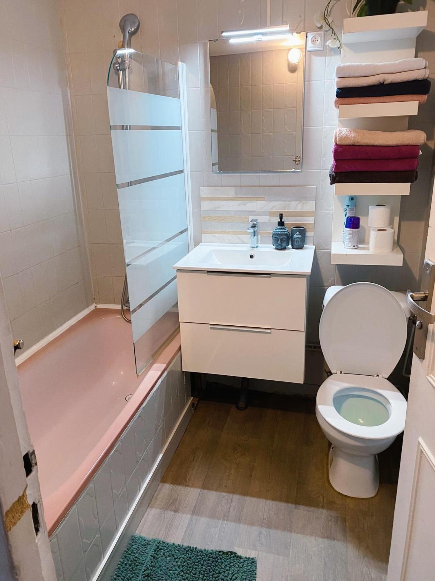 Confort Ideal Visite Paris Apartment *